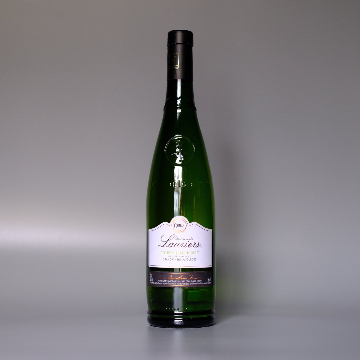Picpoul de Pinet, Domaine des Lauriers