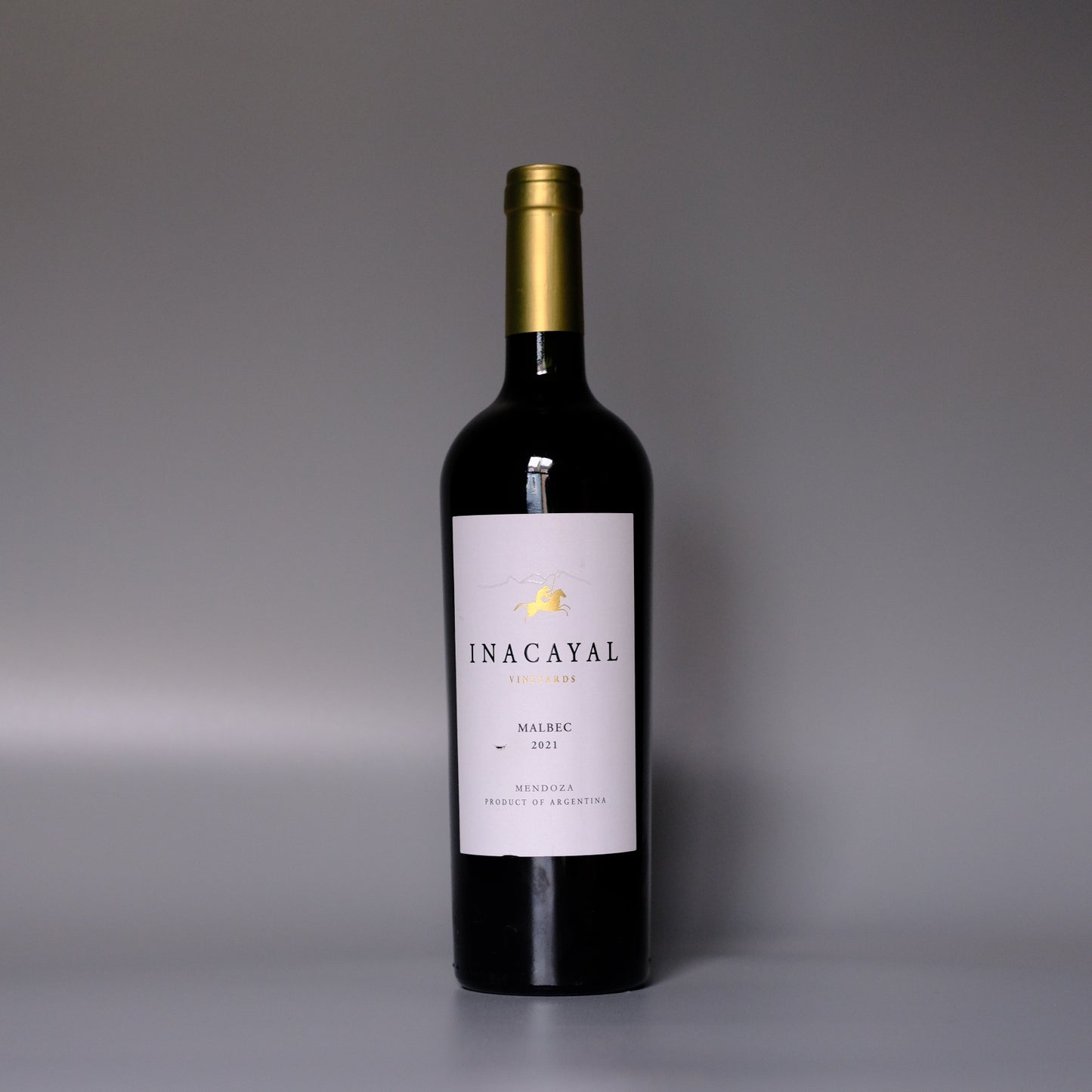 Incayal Malbec, Cepas Argentinas