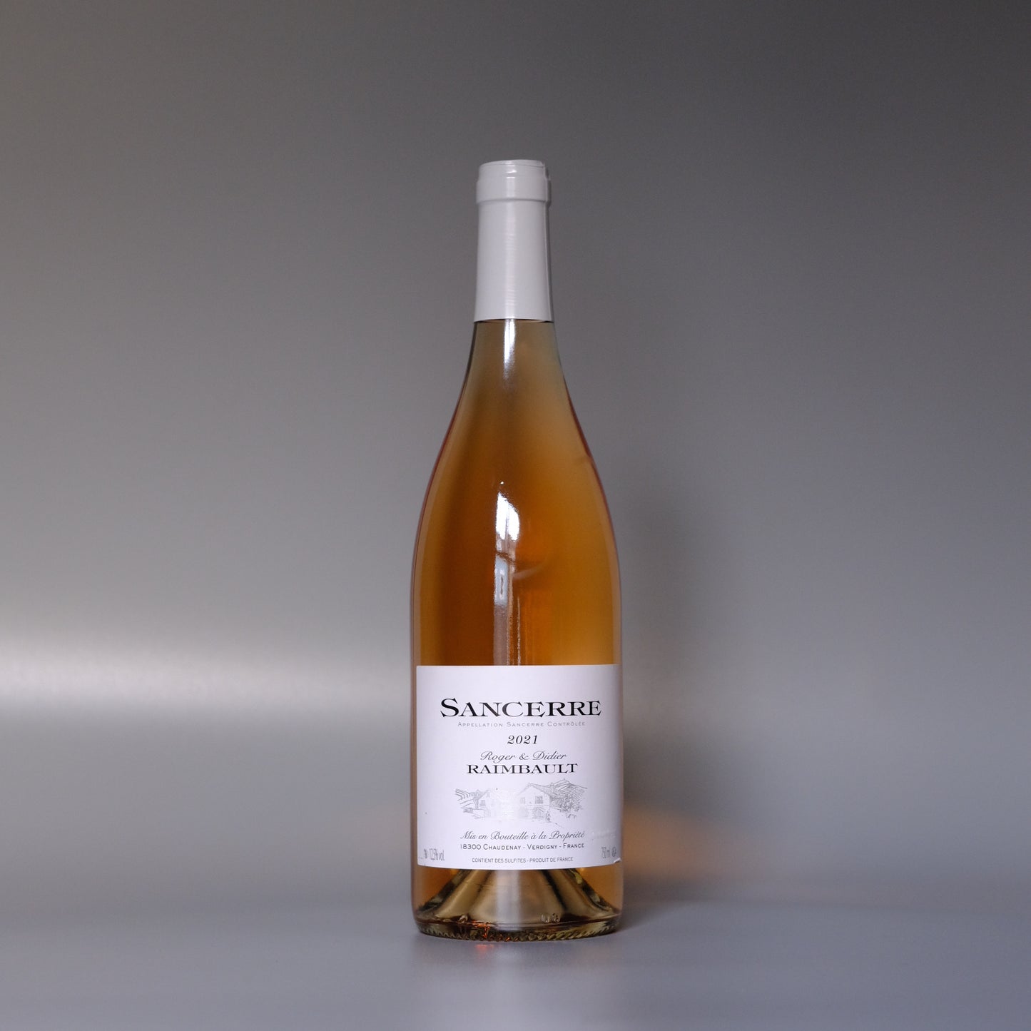 Sancerre Rosé, Roger et Didier Raimbault