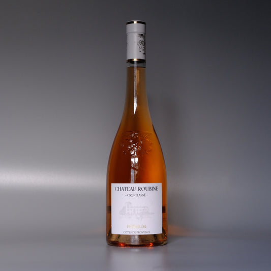 Côtes de Provence Rosé Cru Classé "Cuvée Premium”, Château Roubine