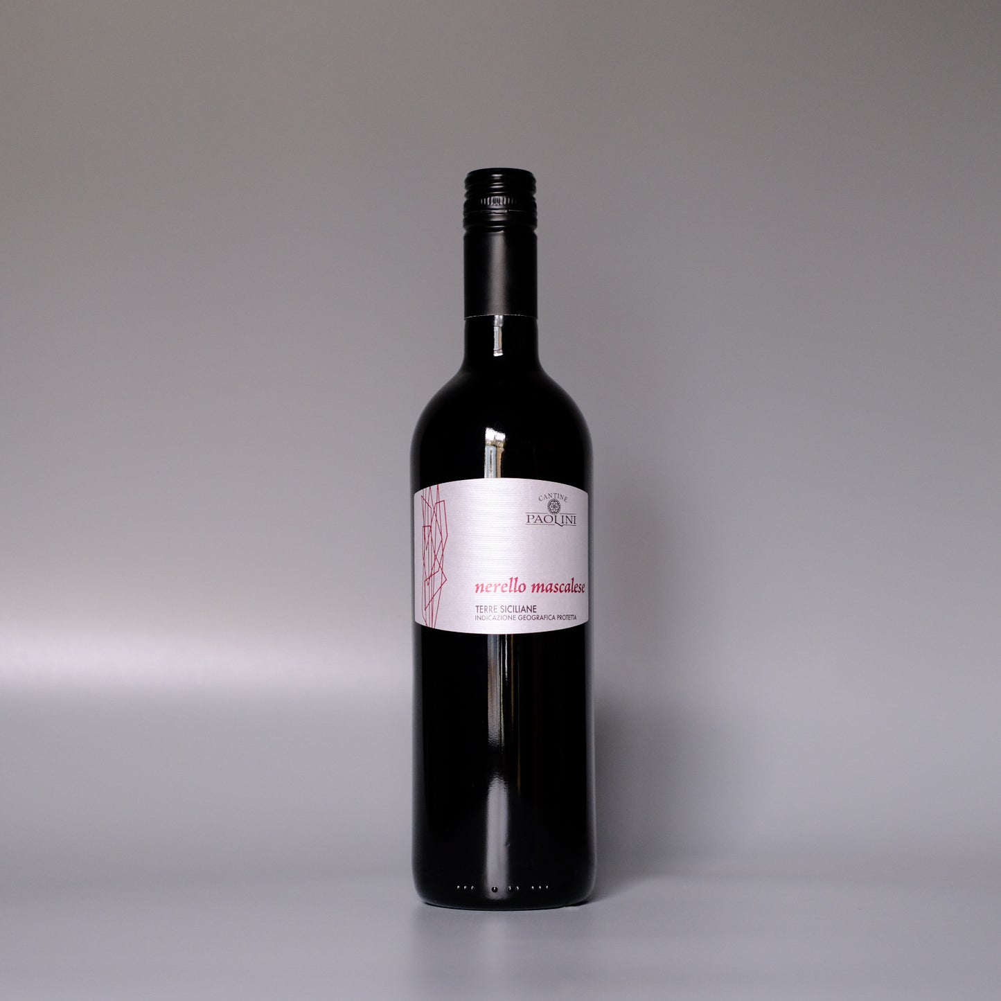 Nerello Mascalese Terre Siciliane IGP, Cantine Paolini