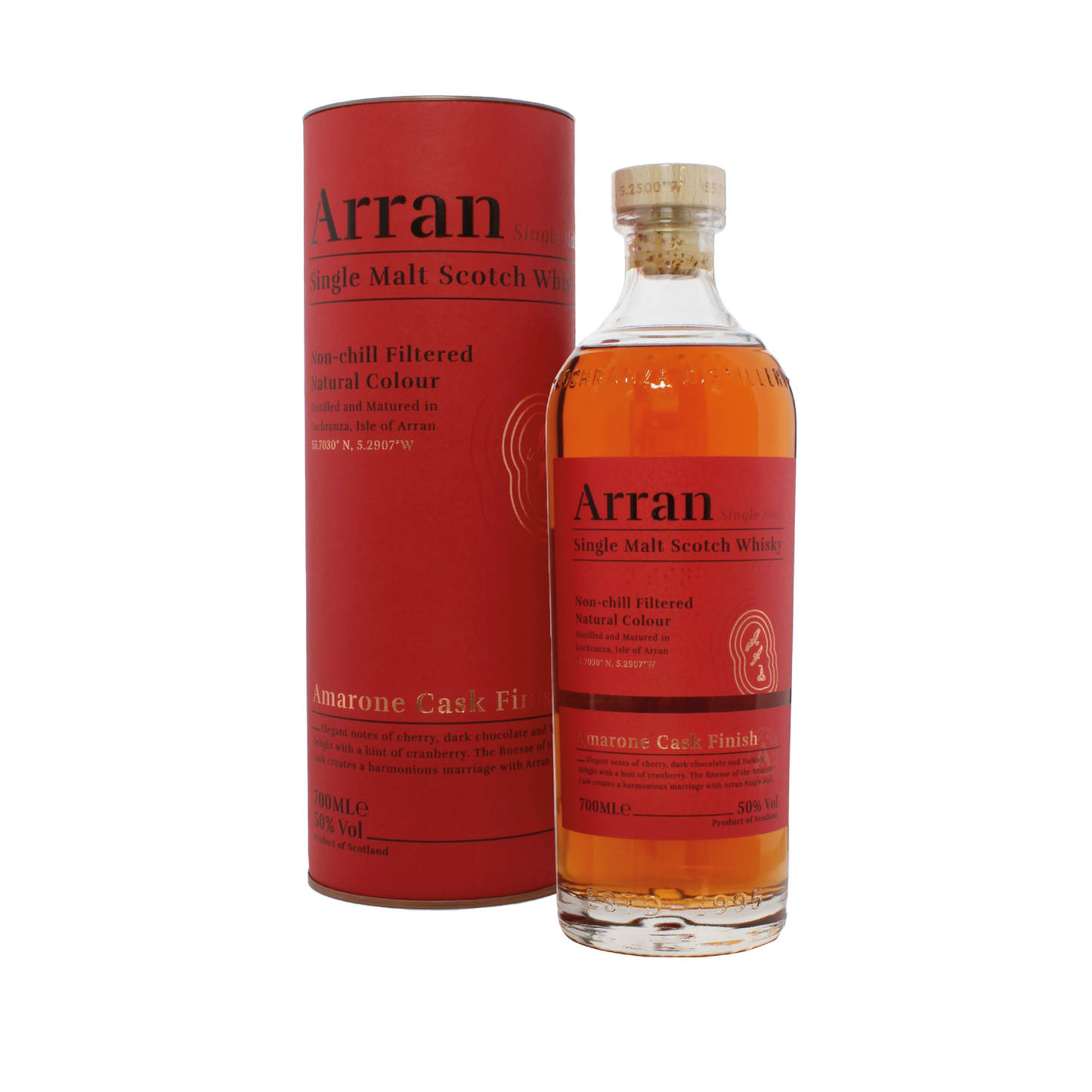 Arran - Amarone Cask