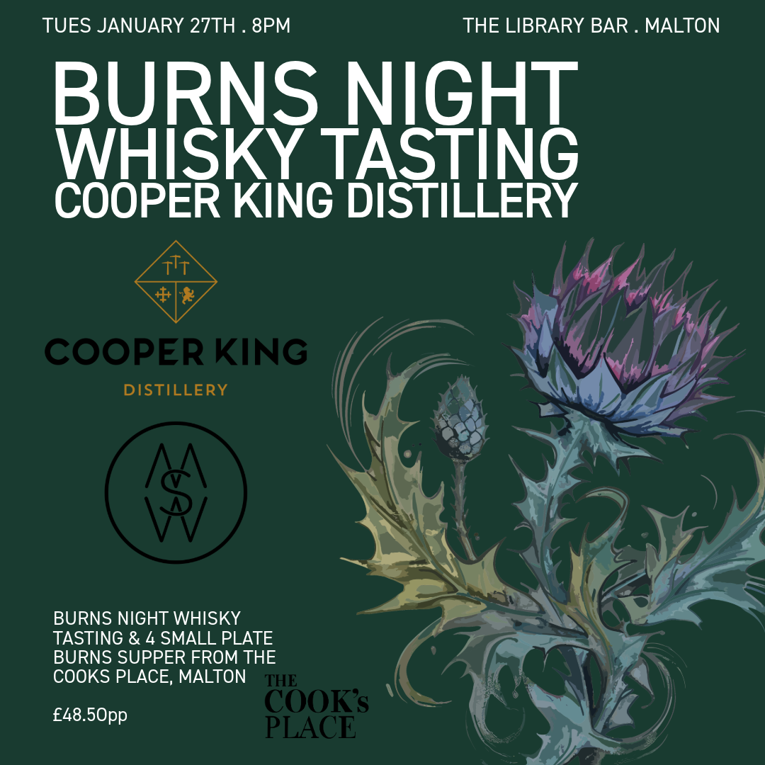 MWS - BURNS/COOPER KING - 27th January