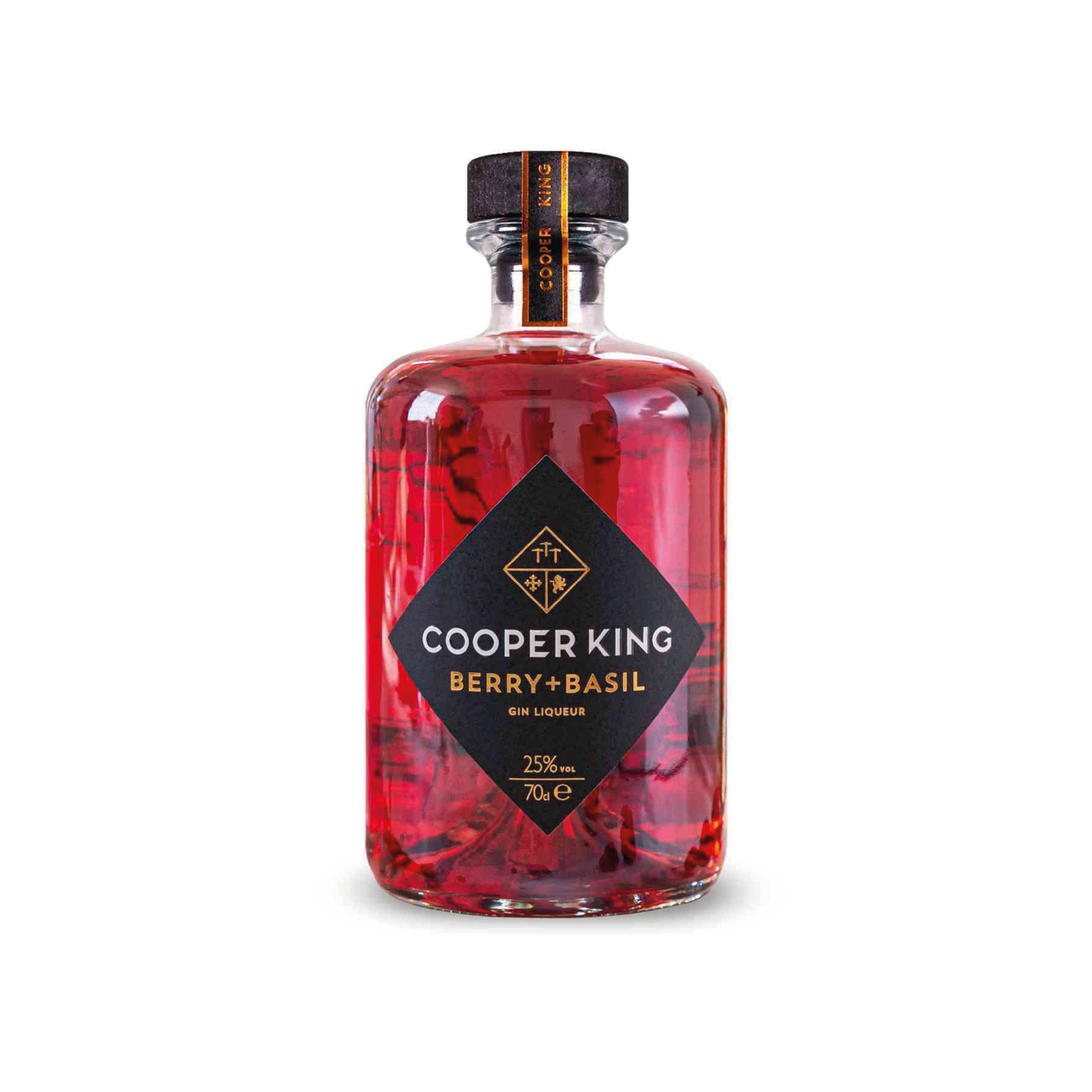 Cooper King - Berry & Basil Liqueur