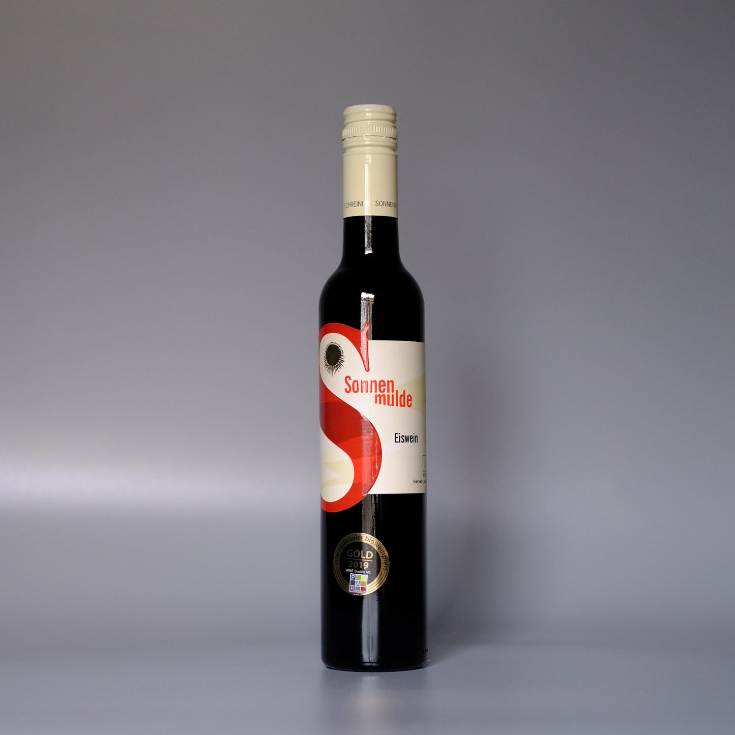Eiswein, Sonnenmulde