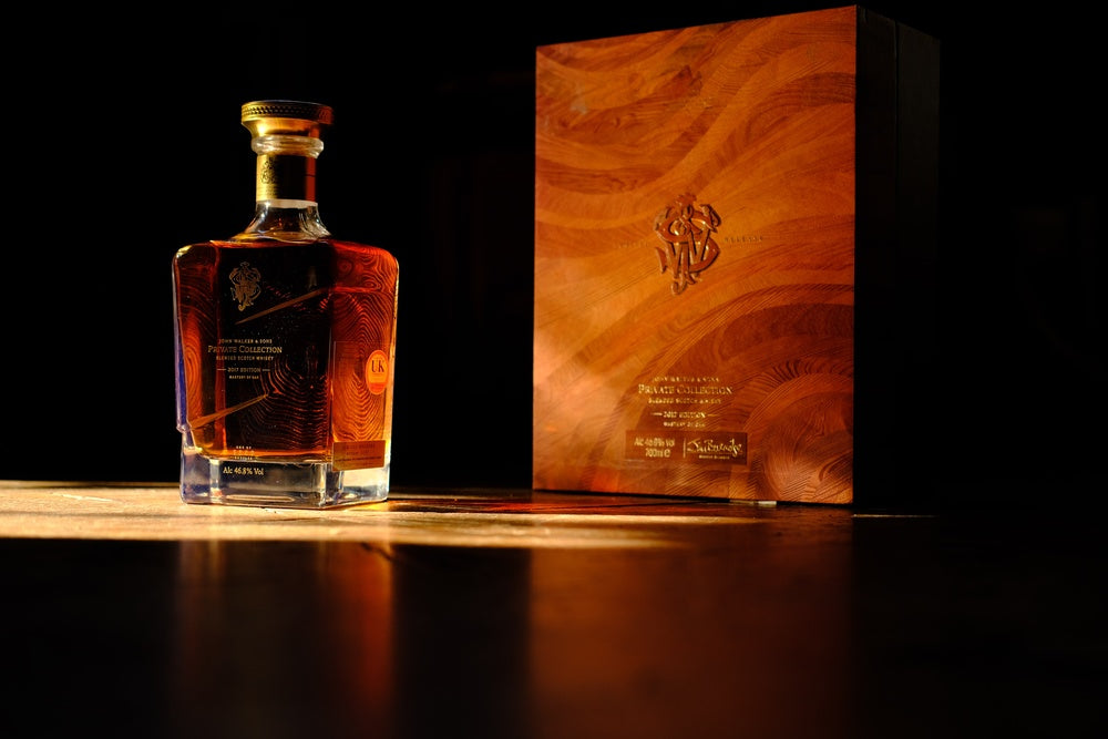 Johnnie Walker - John Walker & Sons Private Collection - 2017