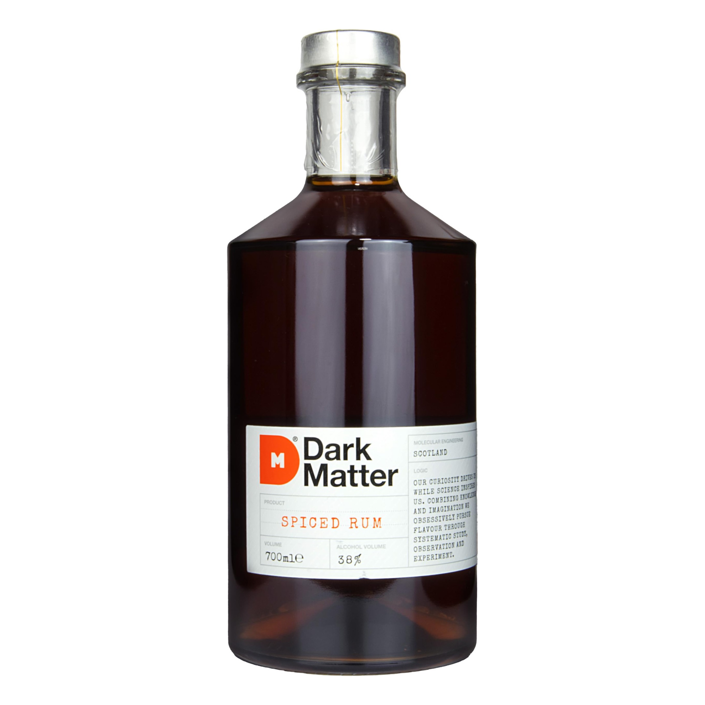 Dark Matter Spiced Rum