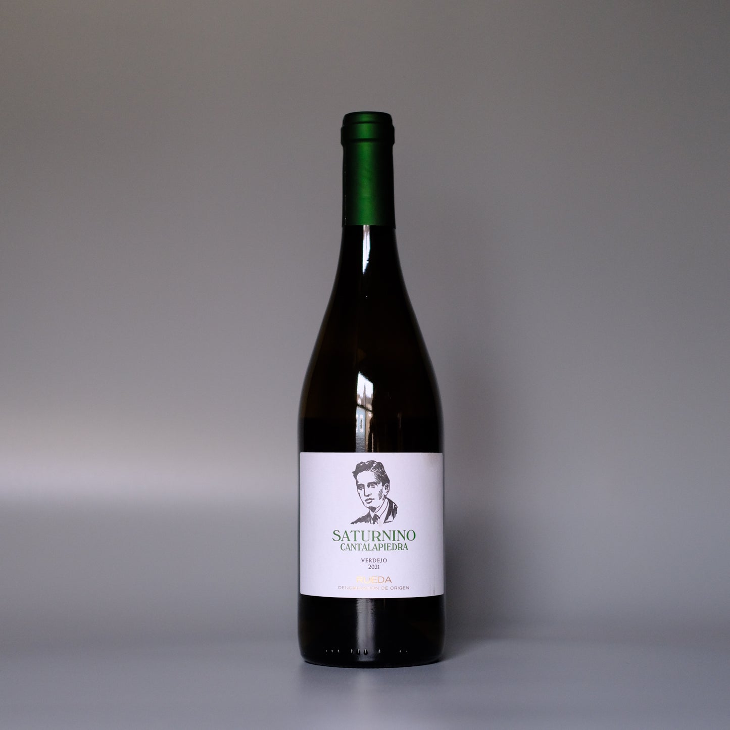 Saturnino Cantalapiedra Rueda Verdejo, Saturnino Cantalapiedra