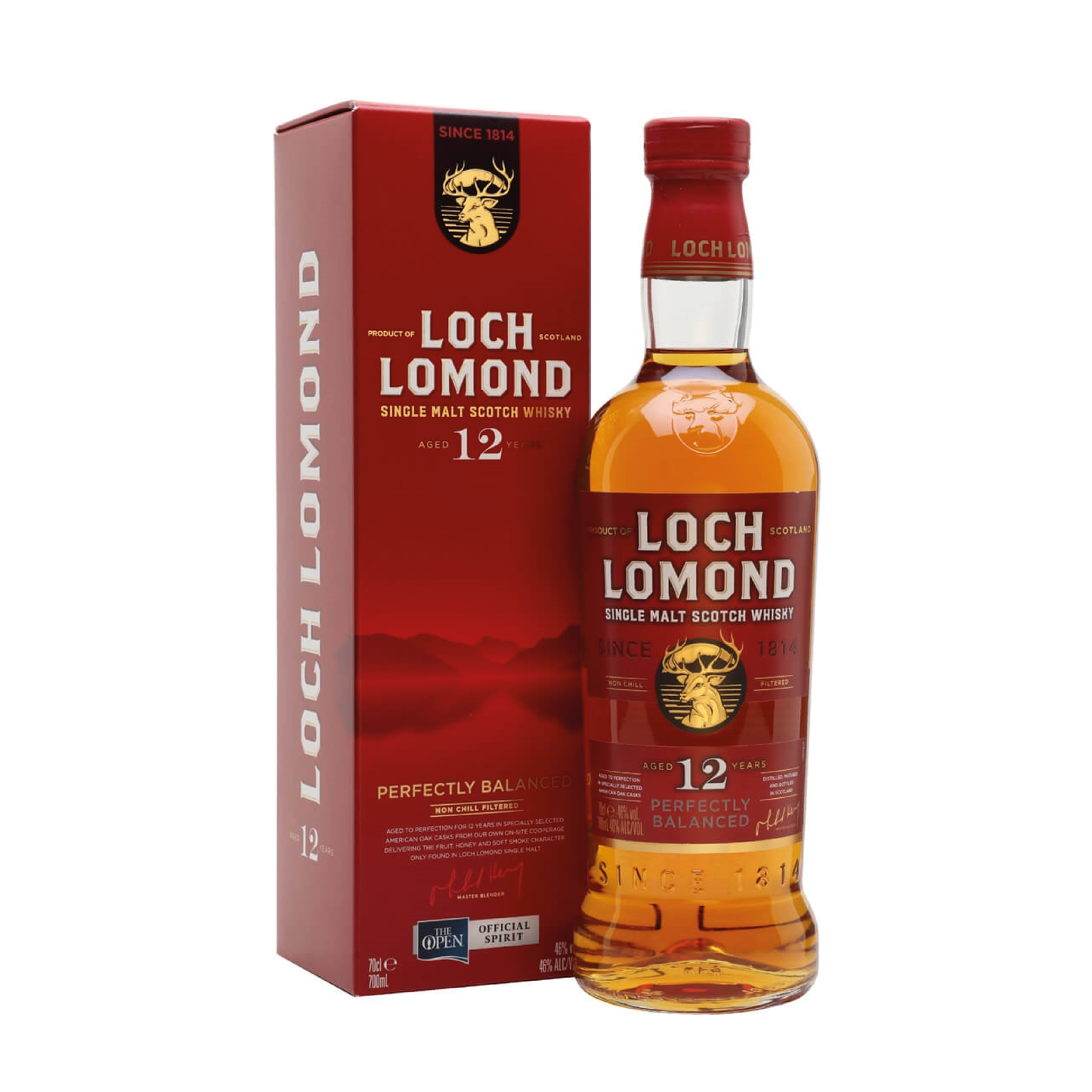Loch Lomond 12yo