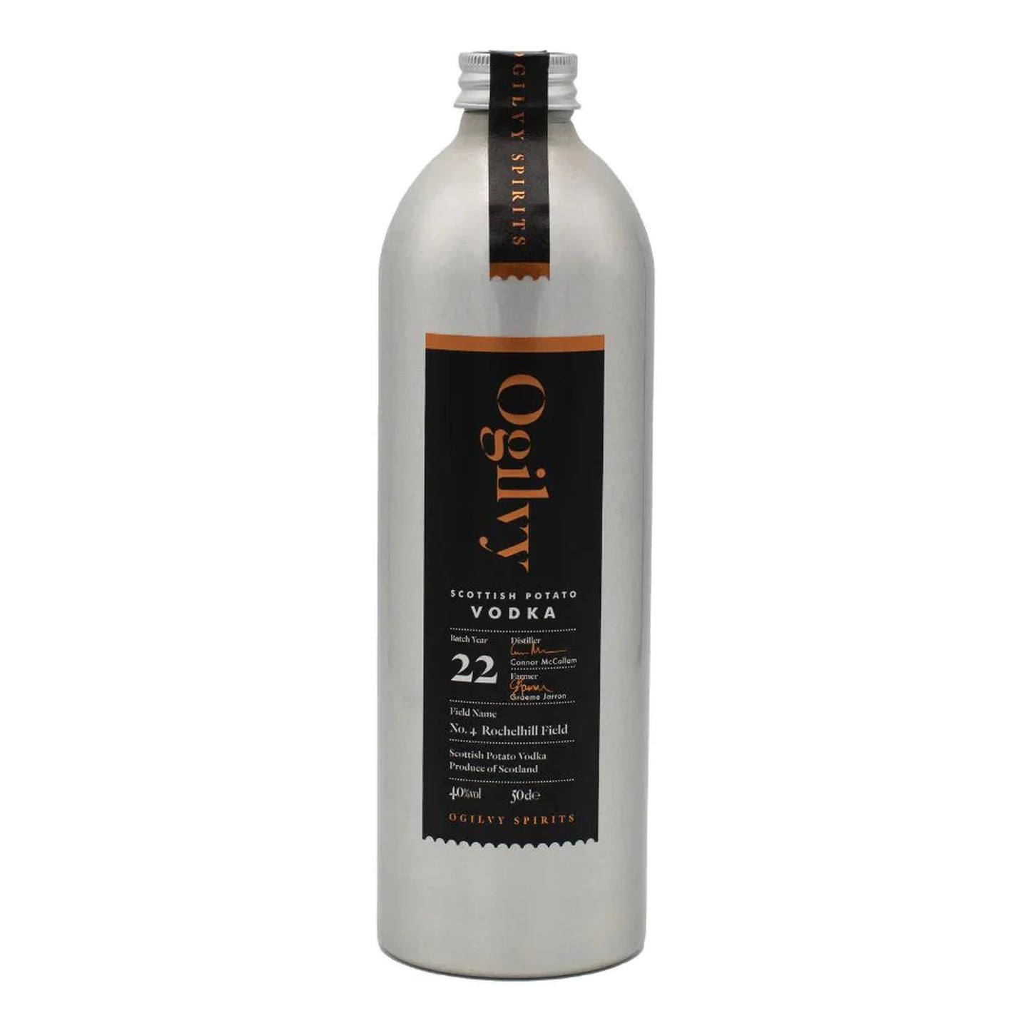 Ogilvy Vodka