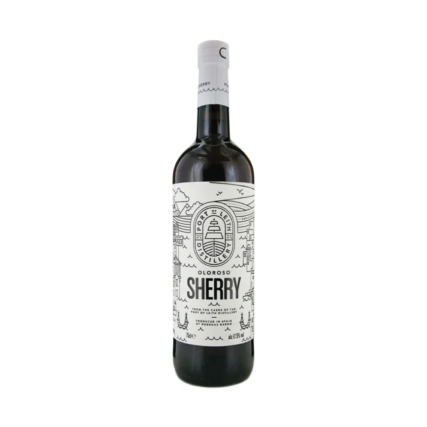 Port of Leith - Oloroso Sherry