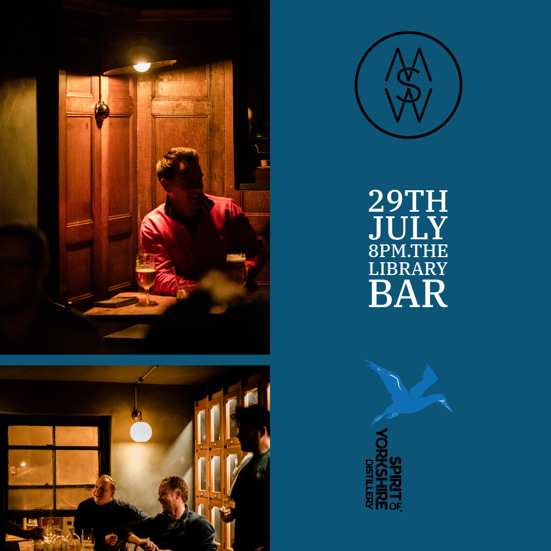 MWS - Spirit of Yorkshire - JULY 29th