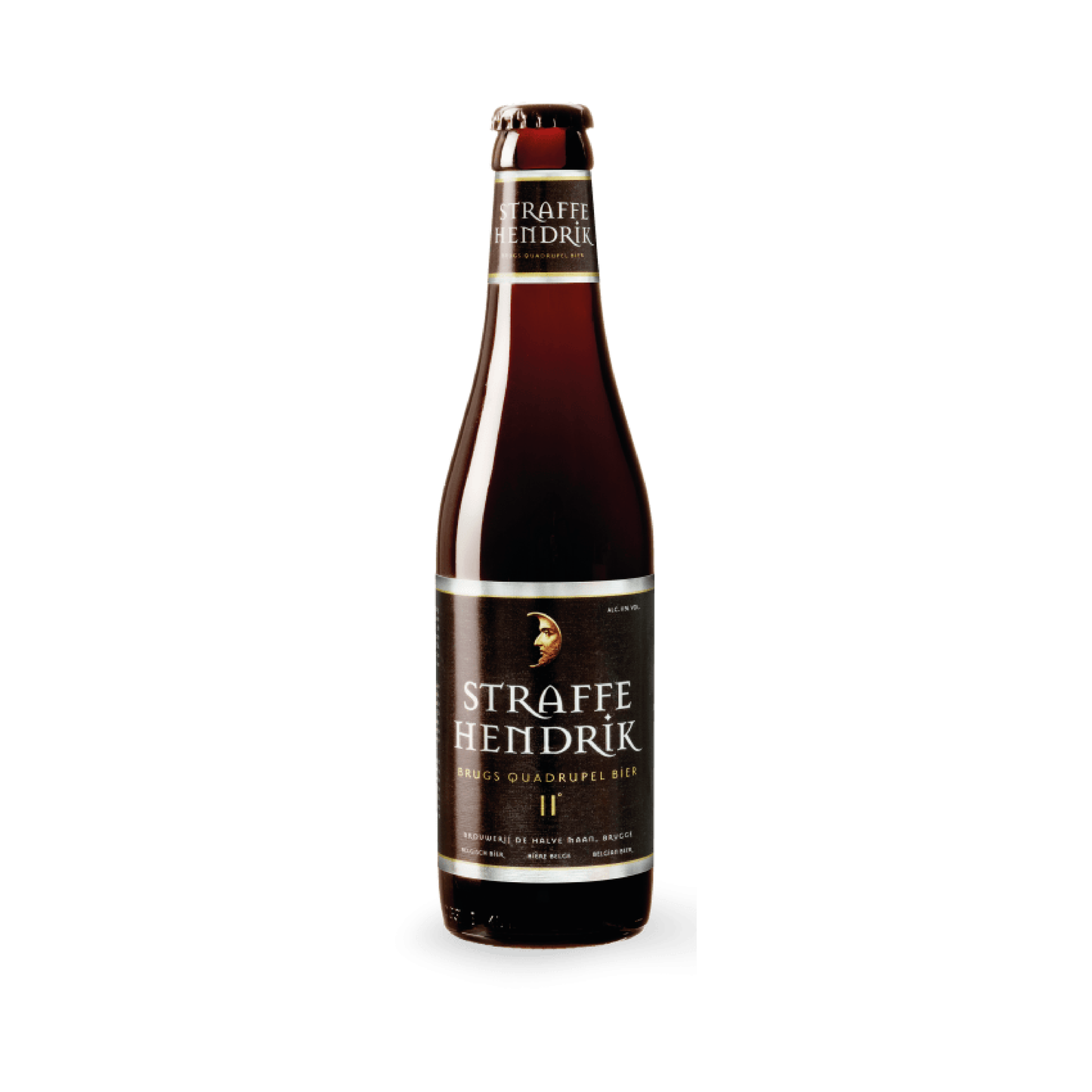 Straffe Hendrik Quadrupel