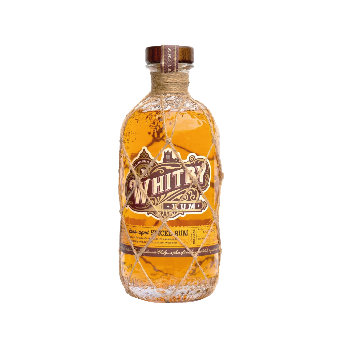 Whitby Spiced Rum