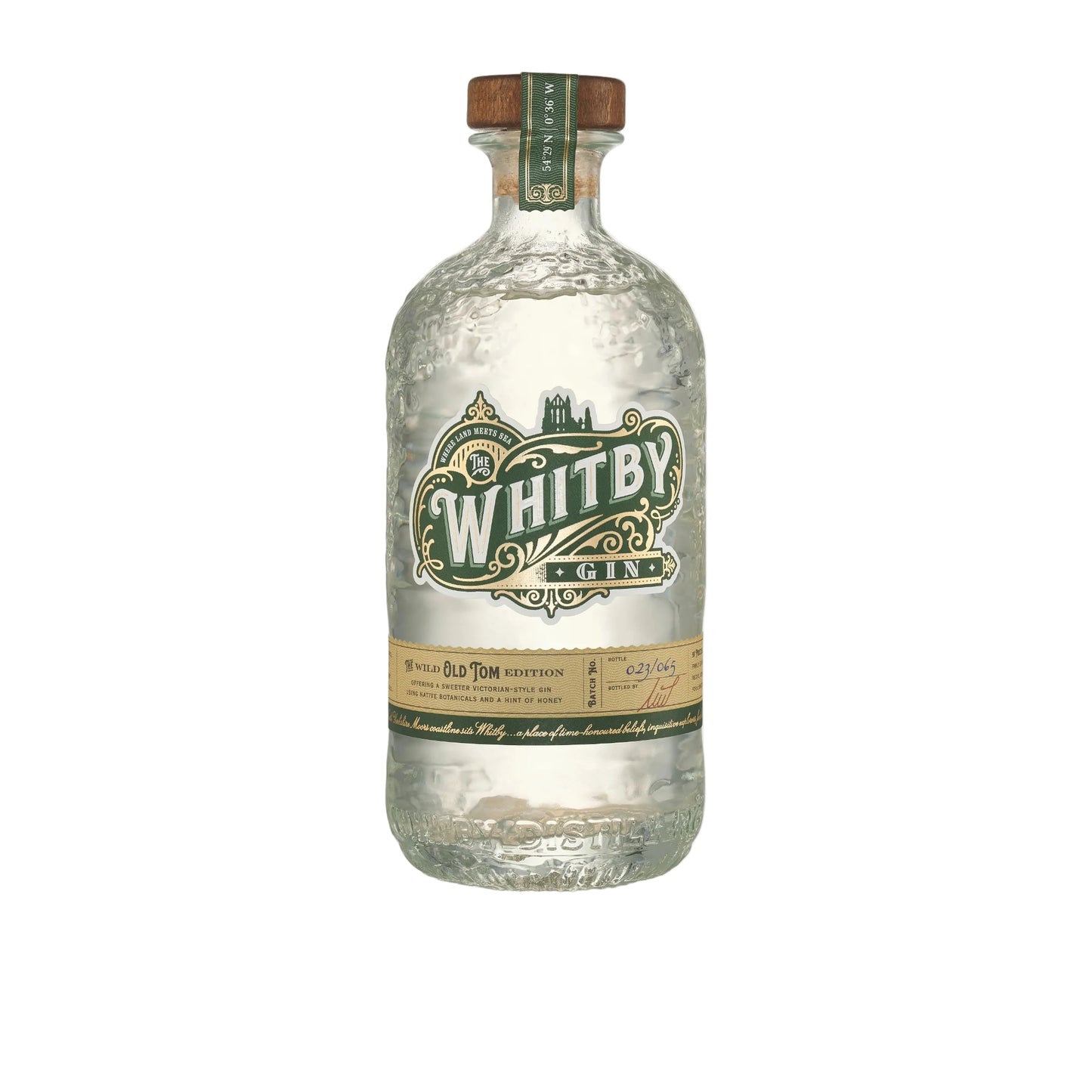 Whitby Gin - Old Tom