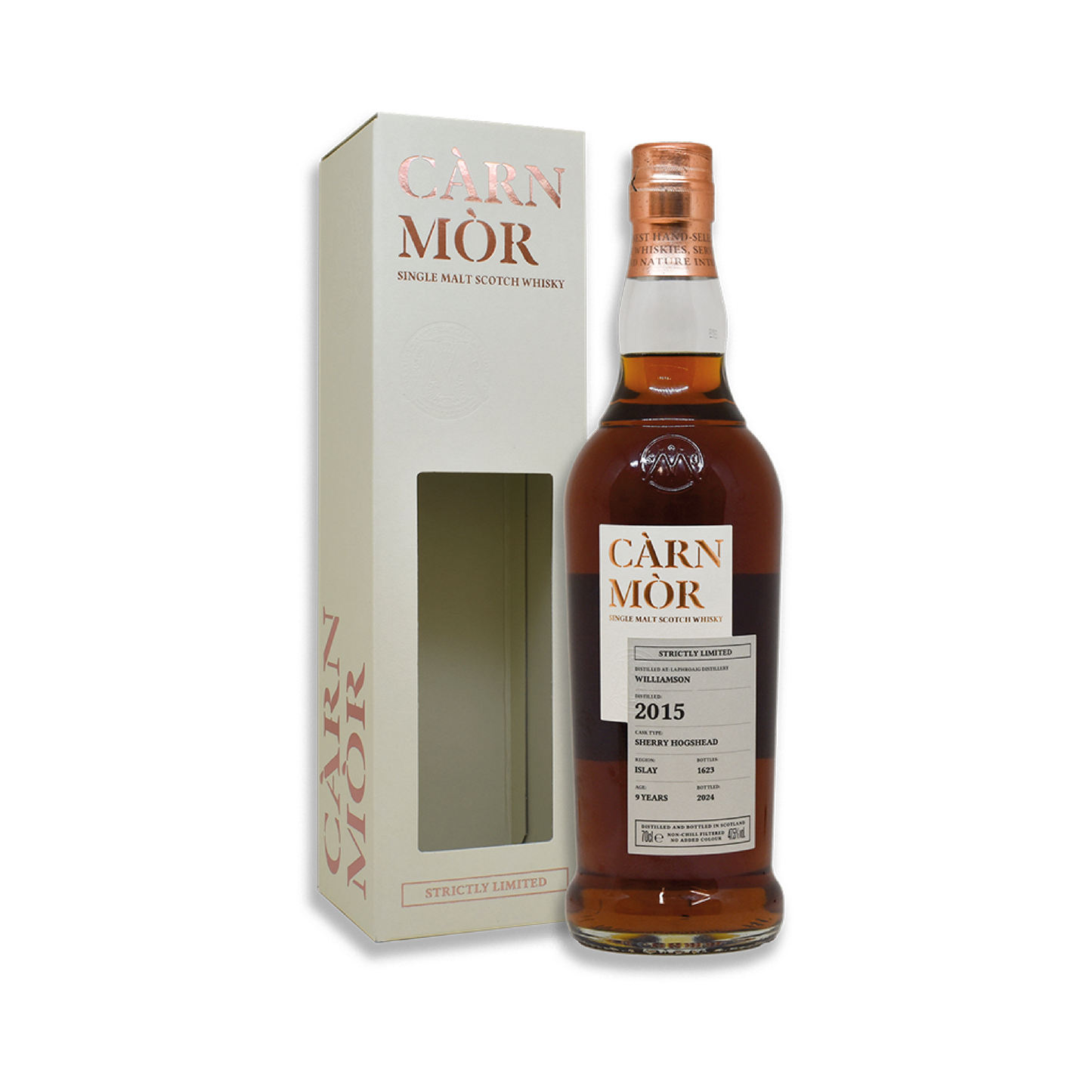 Williamson 2015 - Càrn Mòr