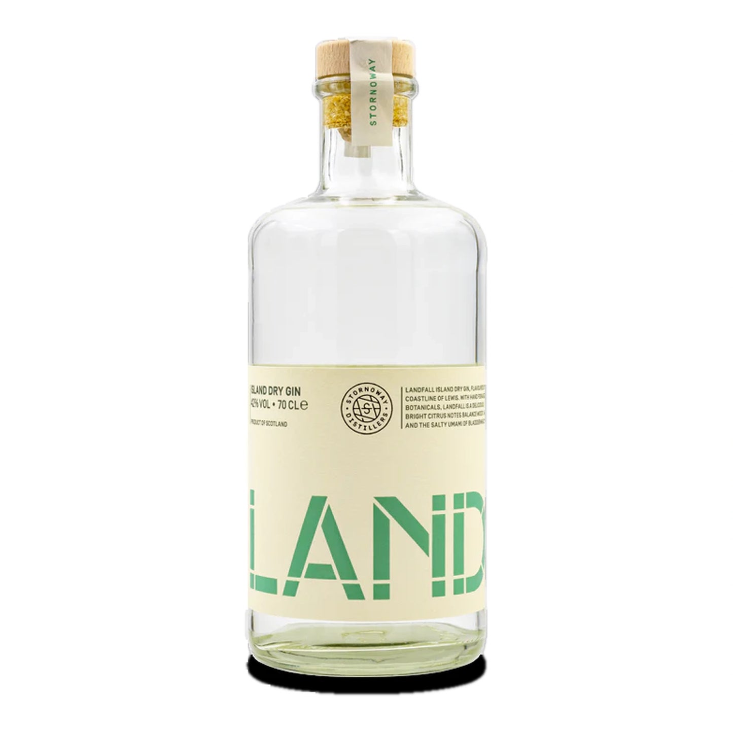 Landfall Island Dry Gin