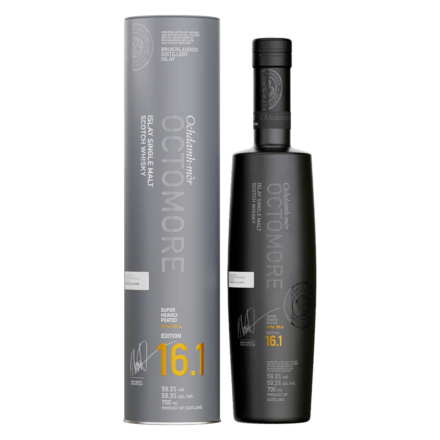 Octomore 16.1