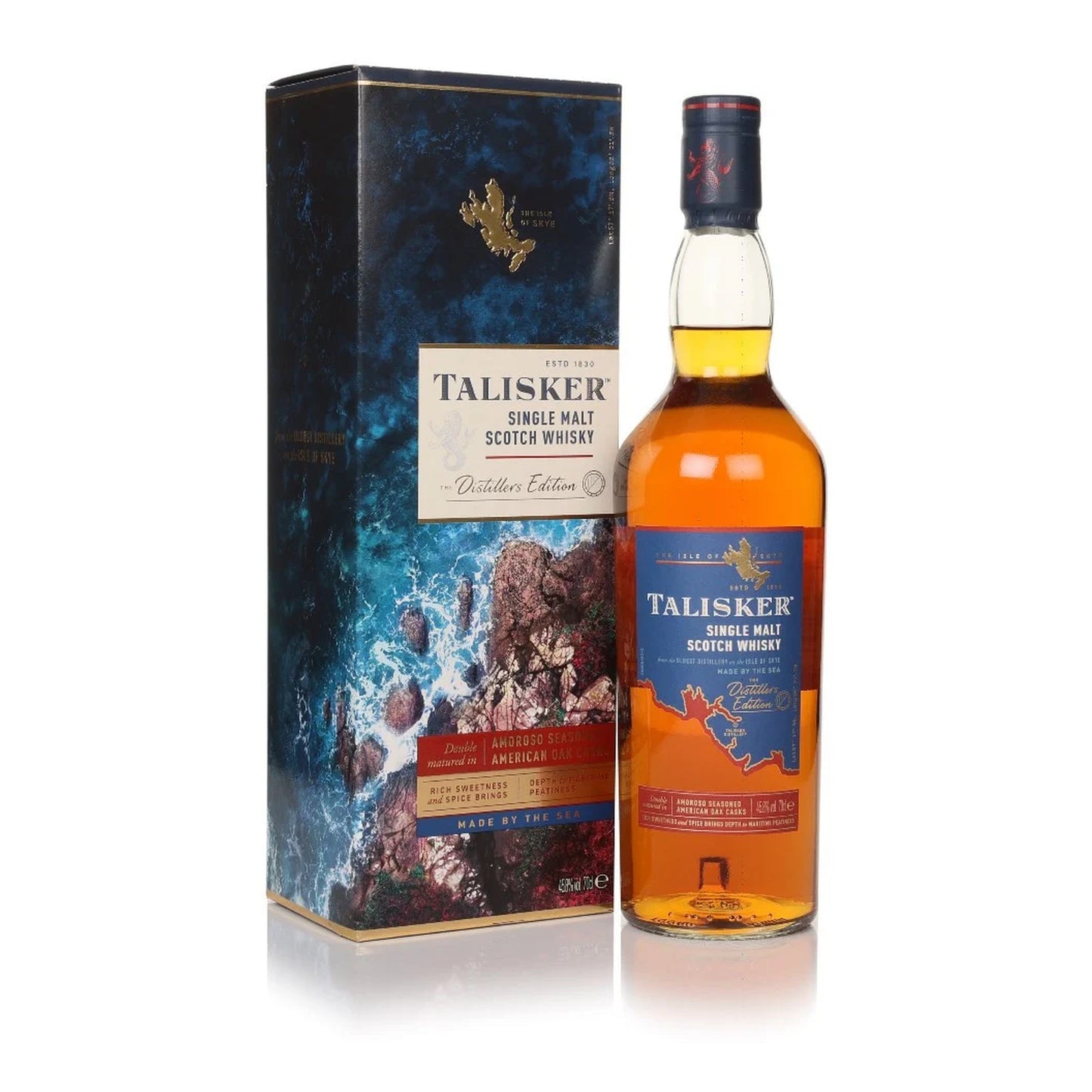 Talisker Distillers Edition