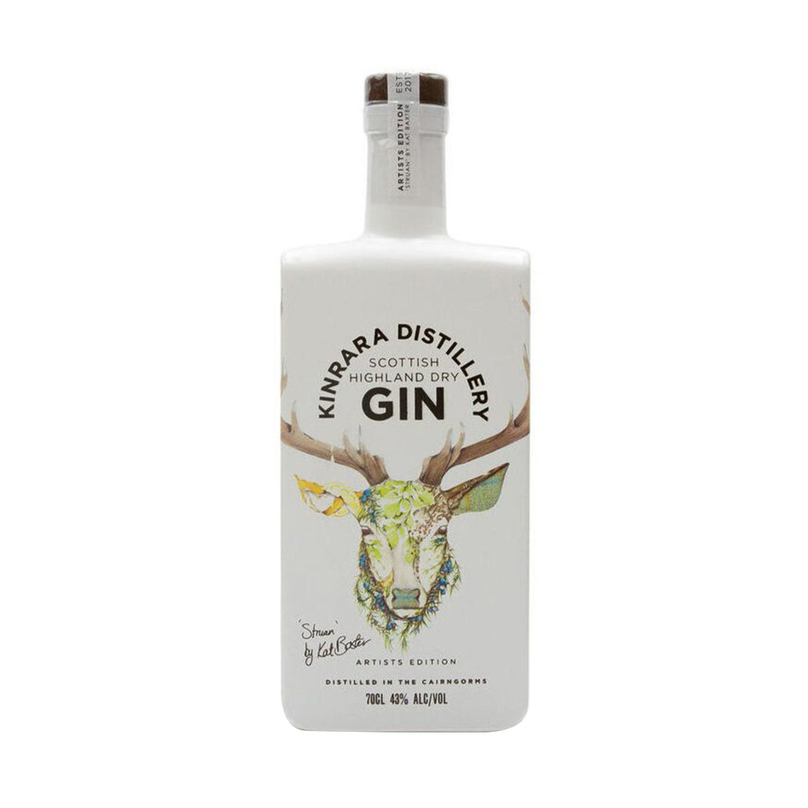 Kinrara Artists Edition "Struan" Gin