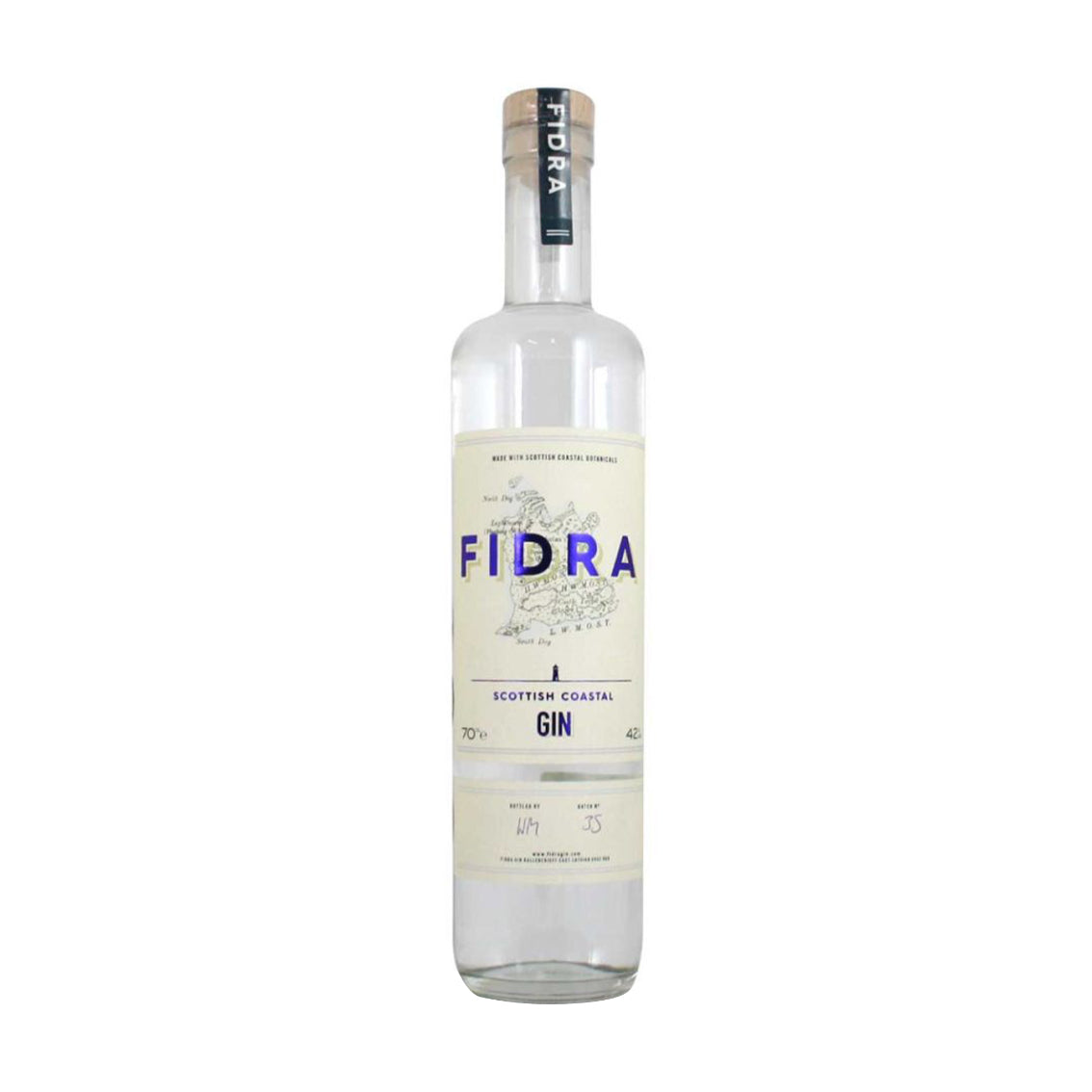 Fidra Coastal Gin