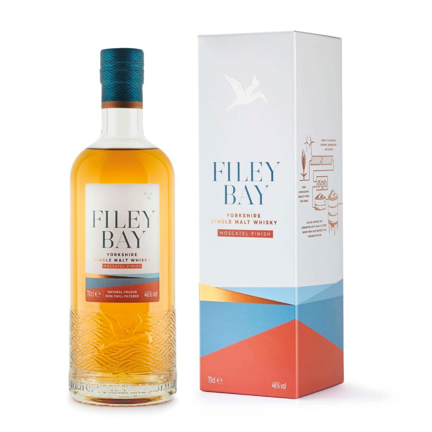 Filey Bay - Moscatel Cask Finish