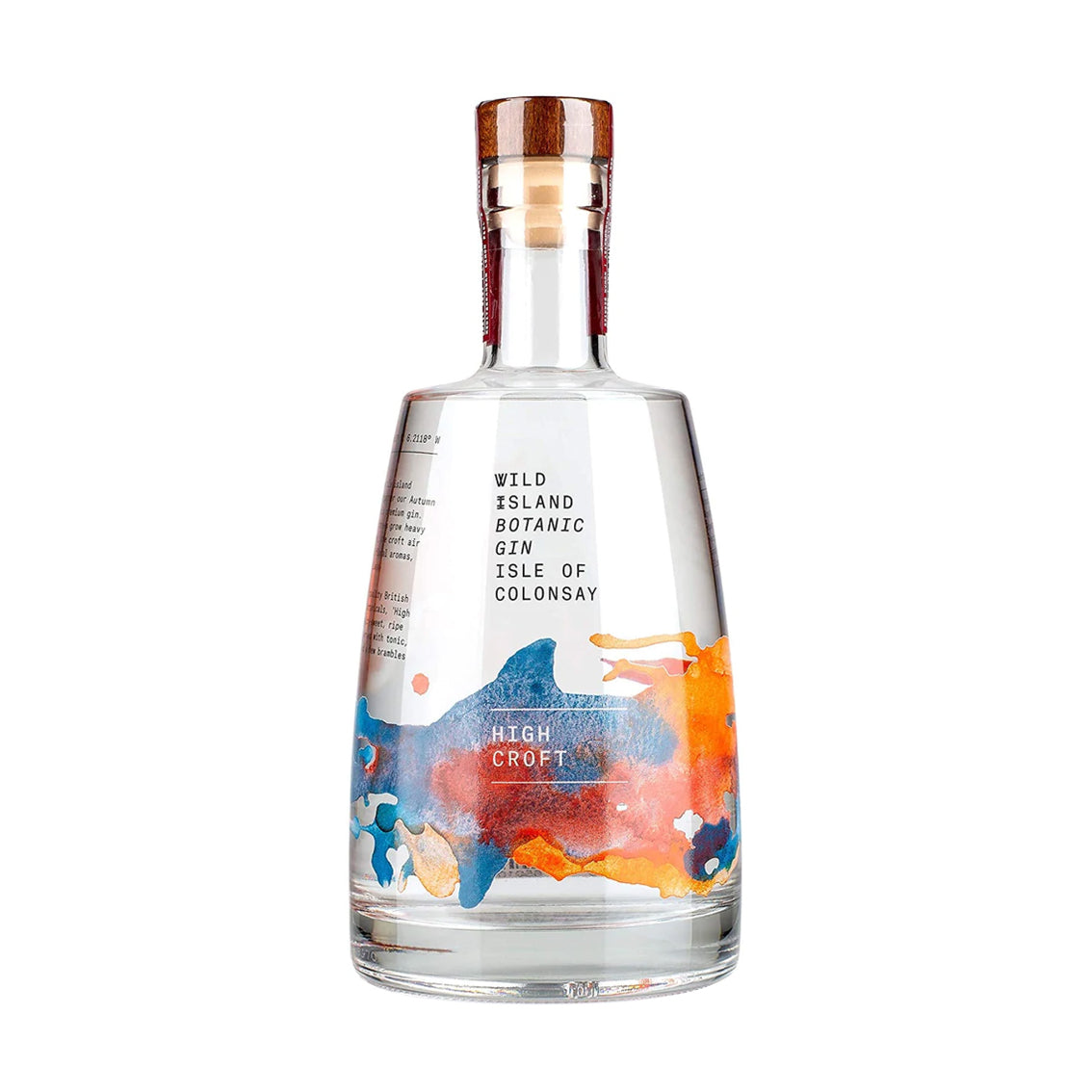 Wild Island Highcroft Gin