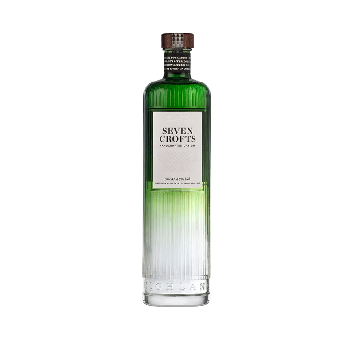 Seven Crofts Original Gin