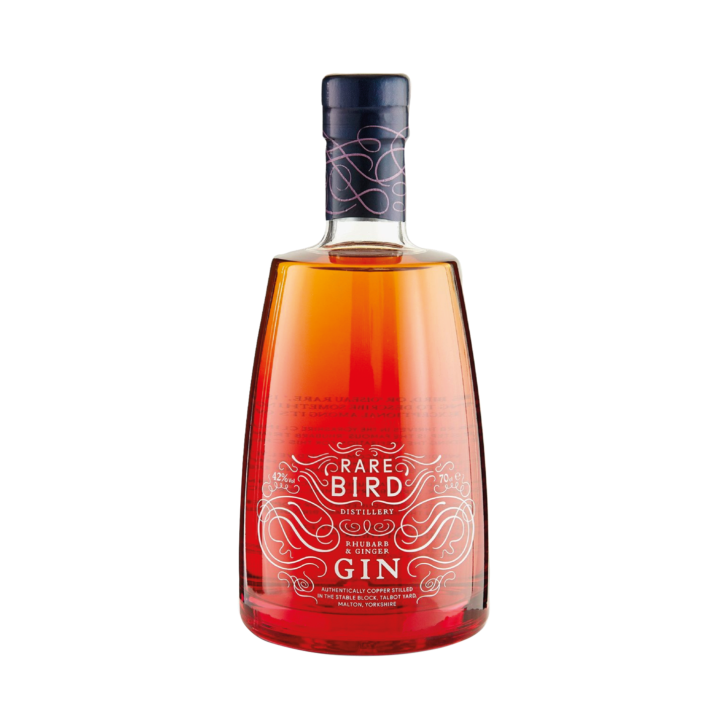 Rare Bird - Rhubarb & Ginger Gin