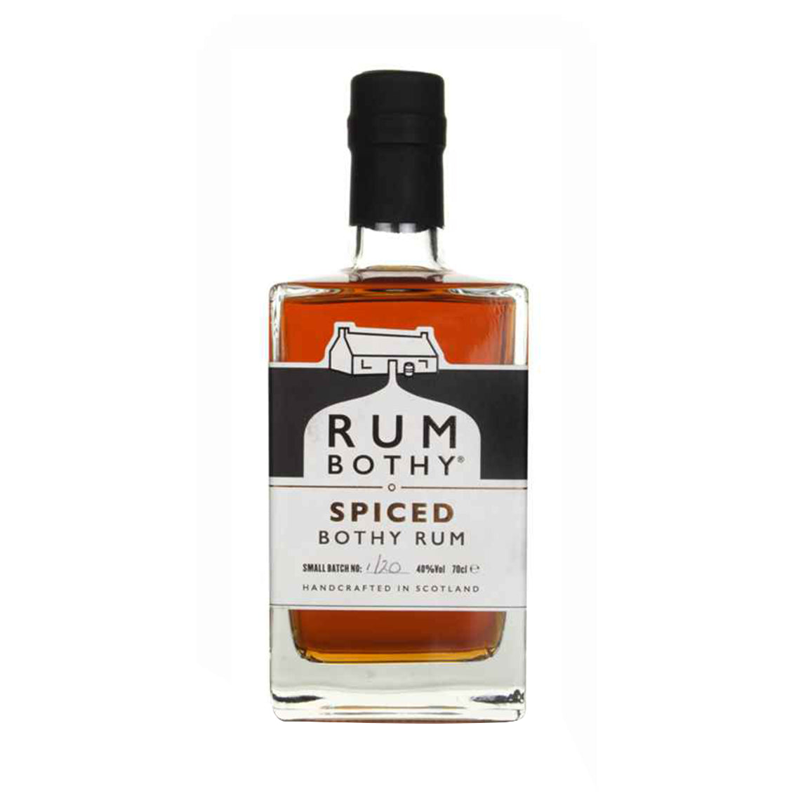 Rum Bothy Spiced Rum
