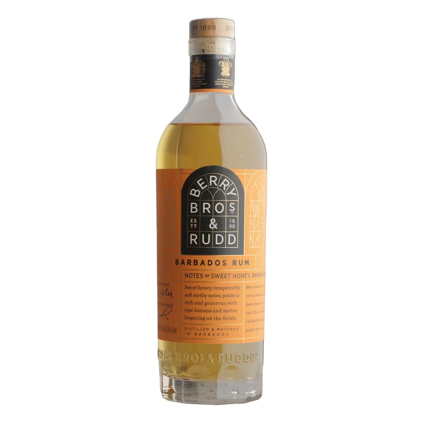 Berry Bros. & Rudd Barbados Rum