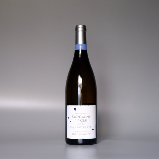 Montagny 1er Cru Les Grappes d’Or, Domaine Feuillat-Juillot