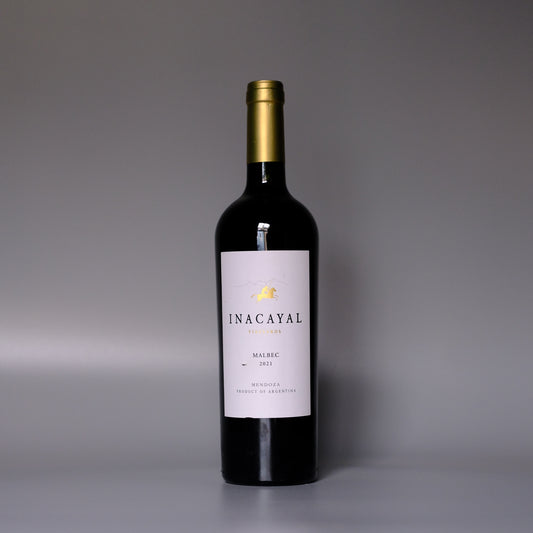 Incayal Malbec, Cepas Argentinas