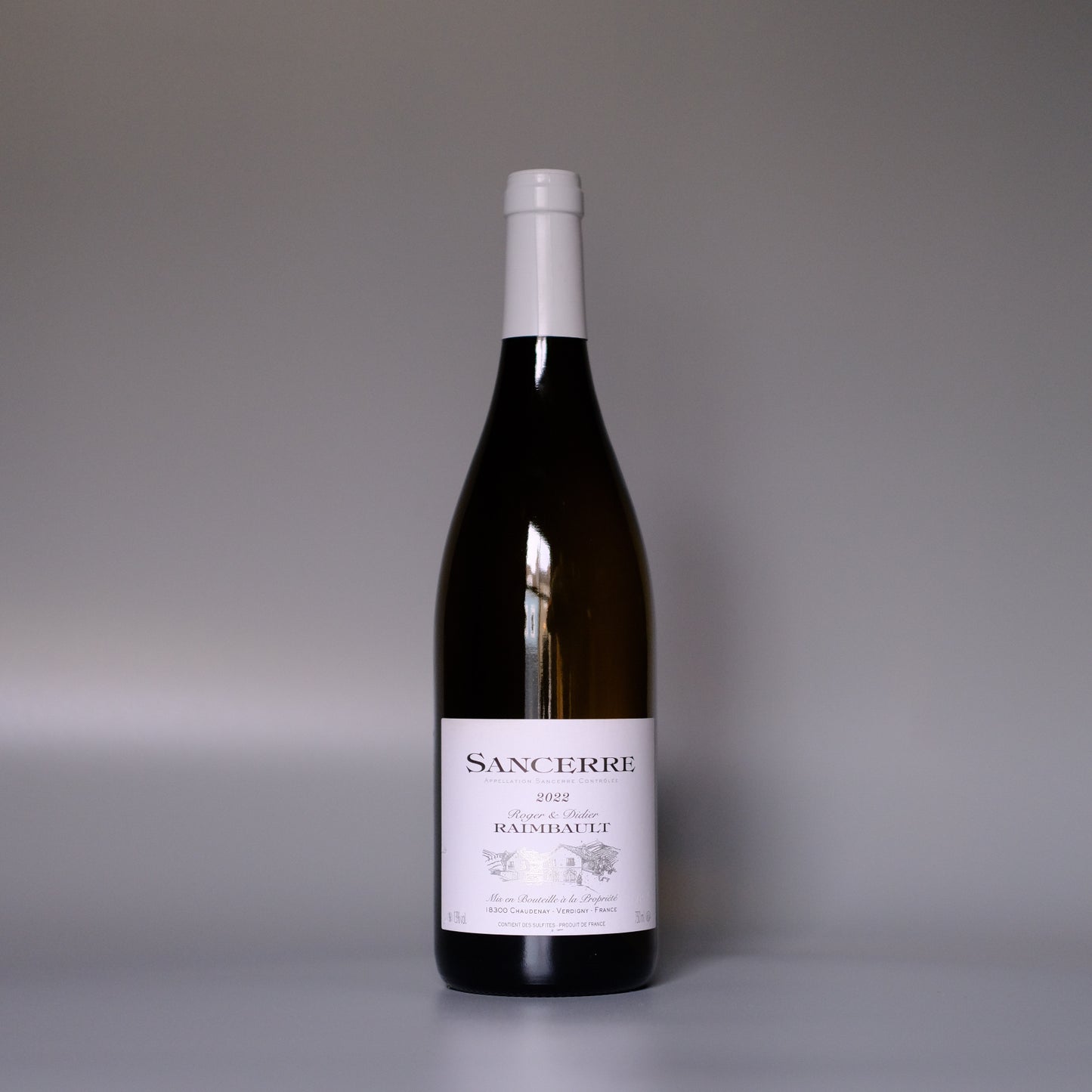 Sancerre Blanc, Roger et Didier Raimbault