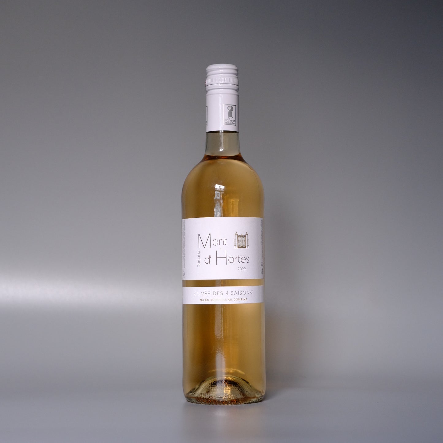 Cuvee "4 Saisons" Rosé, Domaine de Mont D’Hortes