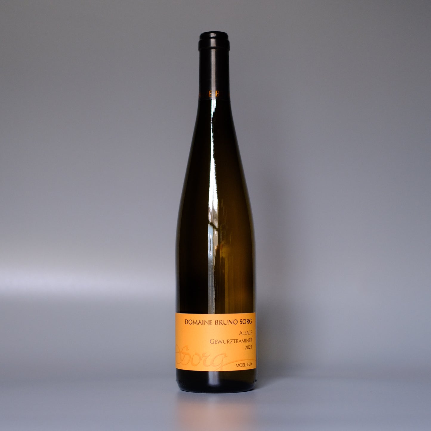 Gewürztraminer, Domaine Bruno Sorg