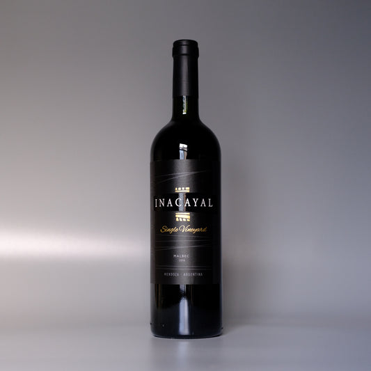 Incayal Single Vineyard Malbec, Cepas Argentinas