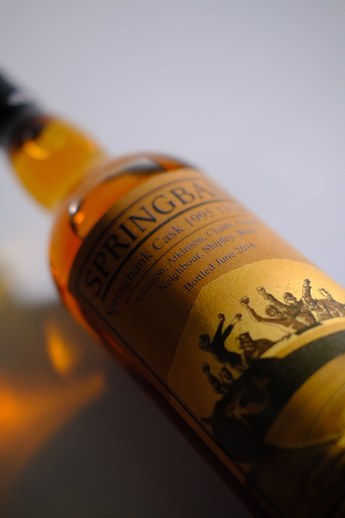 Springbank Private Cask 21 Year Old 1995
