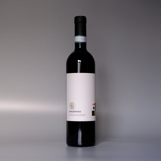 Montepulciano d’Abruzzo “Baldovino”, Tenuta I Fauri