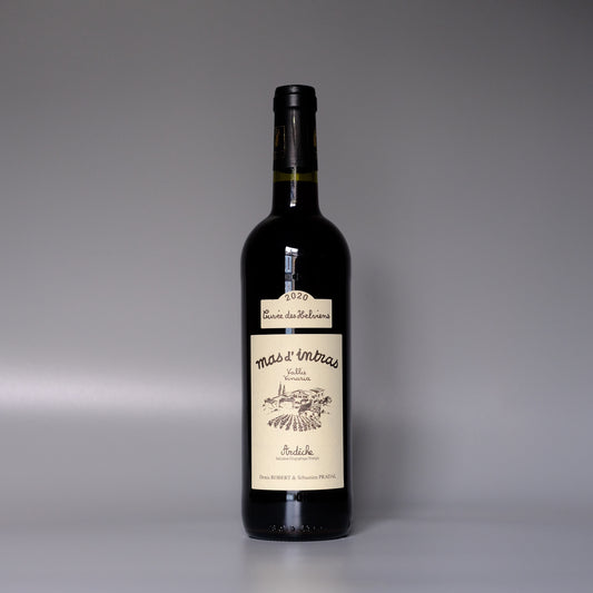 Cuvée des Helviens, Mas d’Intras