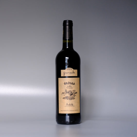 Grenache, Mas d’Intras