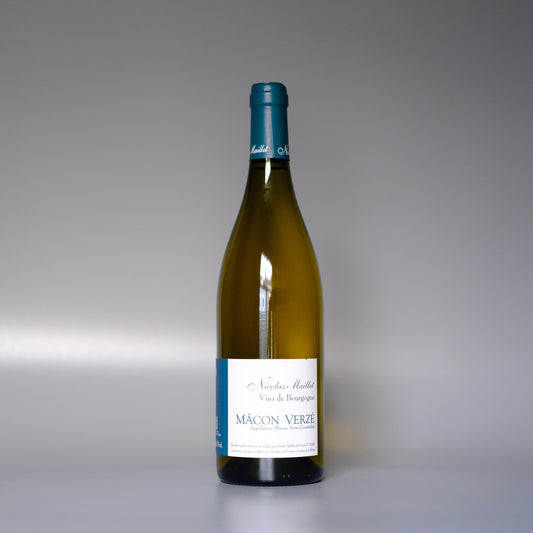 Mâcon-Verzé, Domaine Nicolas Maillet