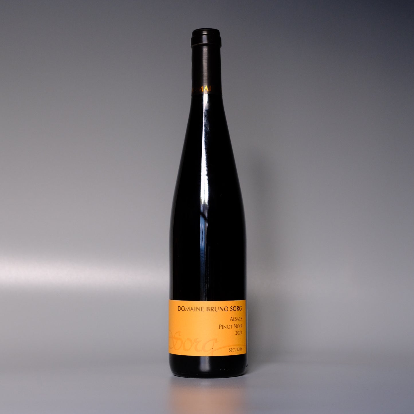 Pinot Noir, Domaine Bruno Sorg