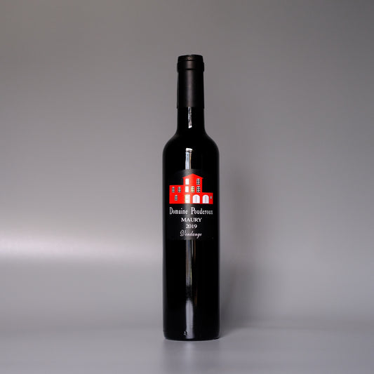 Maury, Domaine Pouderoux