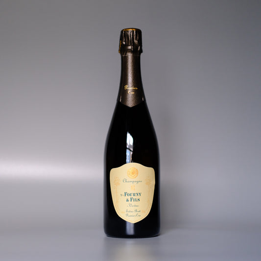 Champagne Cuvée "R" Extra Brut, Champagne Veuve Fourny et Fils