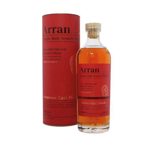 Arran - Amarone Cask