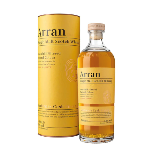 Arran - Sauternes Cask