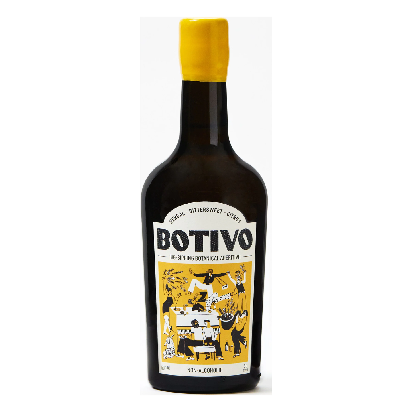Botivo Botanical Aperitivo