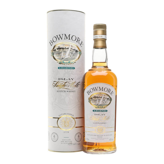 Bowmore Legend