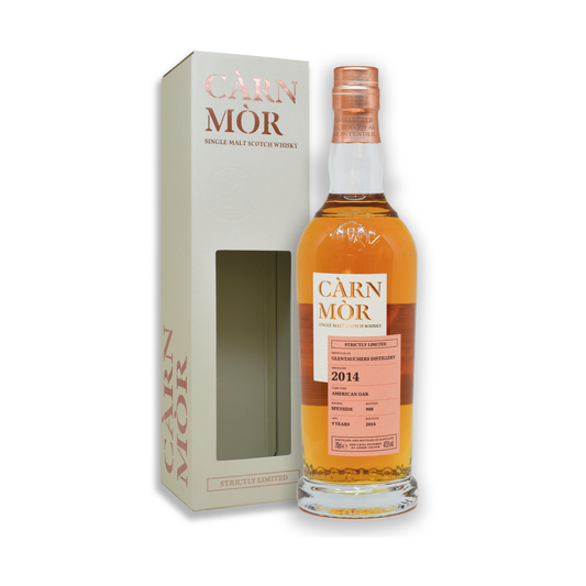 Glentauchers 2014 - Càrn Mòr